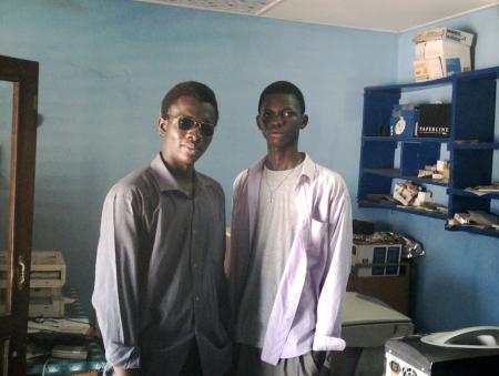 Amiral et Xce-lenss
